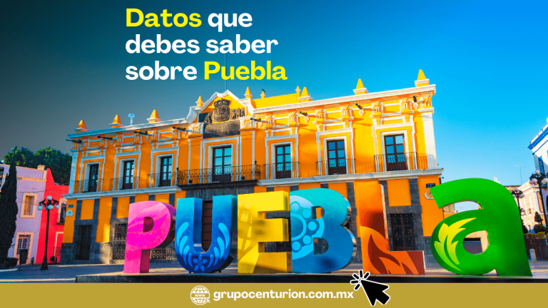 Datos que debes saber sobre Puebla